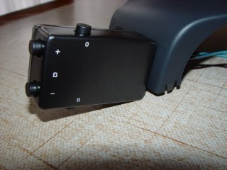 Installation du boitier sur la coque
