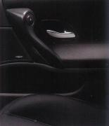 Initiale harmonie Carbone. Sellerie cuir Magna